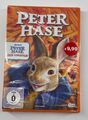 Peter Hase [DVD/NEU/OVP] Real- und Animationsfilm nach Beatrix Potters Büchern