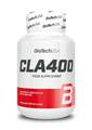 (198,07EUR/kg) Biotech USA - CLA 400 80 Kapseln Dose