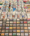 100er Nintendo DS/3DS Spiele - Original Spielpatronen + Anleitungshefte