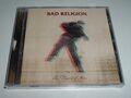 BAD RELIGION - THE DISSENT OF MAN - CD Album, Epitaph 6988-2 (2010)