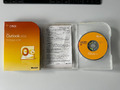 Microsoft Outlook 2010 - Vollversion mit CD/DVD - Deutsch / OVP