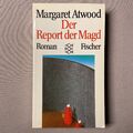 Der Report der Magd von Margaret Atwood | Roman Buch 📕