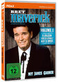 3 DVDs Bret Maverick Vol. 1 