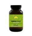 Omega 3-6-9, 90 hochdosierte Softgelkapseln à 1400 mg, Premiumqualität, Bonemis®