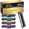 Toner TN-247 Trommel DR-243CL Compatible With Brother MFC-L3750CDW DCP-L3510CDW