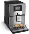 KRUPS EA 875 E Intuition Preference+ Kaffeevollautomat 3L 1550W Silber - NEU