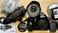 Samsung NX NX30 20.3MP Kamera  (Kit mit OIS 18-55mm Objektiv)  ‼️Bundle- Set‼️
