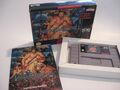 Lord of Darkness Super Nintendo 1991 PAL OVP EAN 040198000789 gebr.