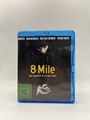 8 Mile [Blu-ray] von Hanson, Curtis | DVD | Zustand sehr gut