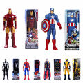 Marvel* The Avengers* Superheld Spiderman Action Figur Figuren Iron Man 30cm D