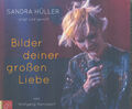 Sandra Hüller liest Bilder deiner großen Liebe  AUDIO CD  HÖRBUCH BN 0258