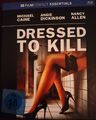 Dressed To Kill - Uncut - Film Confect Mediabook - 1 Blu-ray + Poster RAR