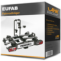 EUFAB Fahrradträger Premium III für die Anhängerkupplung Neuware