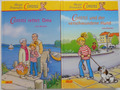 Conni 2 x Buch Conni rettet Oma (2005) + Conni und verschwundene Hund (2004)