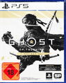 Ghost of Tsushima - Director's Cut - PS5 / PlayStation 5 - Neu & OVP - DE
