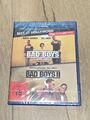 BAD BOYS - HARTE JUNGS - TEIL 1 + 2 [UNCUT]*BLU-RAY *Will Smith - M. Lawrence*