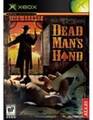 XBox Dead Mans Hand Gebraucht - gut