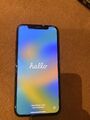 Apple iPhone X - 64GB - Silber (Ohne Simlock)