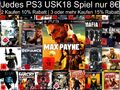 PlayStation 3 Spiele | USK18 | Nur 8€ pro Game | PS3 | OVP | gut - sehr gut