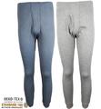 Herren Thermo Funktionsunterhose Lange Unterhosen Unterwäsche, M L XL 2XL