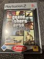 Sony PS2 Spiel • Grand Theft Auto: San Andreas - Platinum • Playstation #K59