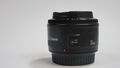 Canon EF 50mm f/1.8 II Portrait Macro Objektiv 52 Lens