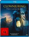 Clownjuring - The Last Ride Blu-ray