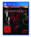 Sony Playstation 4 PS4 Spiel Metal Gear Solid V: The Phantom Pain