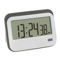 TFA 38.2052.02 digital Timer Küchentimer Stoppuhr Wecker Backuhren 23h 59min Uhr