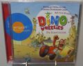 Hörbuch CD Dino Wheelies Schatzsuche Dinosaurier auf Räder Matthias Weinert T181