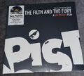 Sex Pistols The Filth and the Fury RSD 24 rot-weiß Vinyl. #216/4500. Neu! 