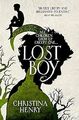 Lost Boy, Christina Henry, Used; Good Book