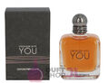 Armani Stronger With You Edt Spray 100,00 ml