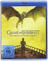 Game of Thrones: Die komplette 5. Staffel [Blu-ray] | DVD | Zustand gut