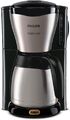 Philips Domestic Appliances HD7546/20 Gaia Filter-Kaffeemaschine + 1,2L Kanne