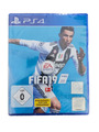 FIFA 19 (SONY PLAYSTATION 4) PS4 SPIEL | NEU & OVP ORIGINAL EINGESCHWEIßT