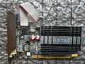 Grafikkarte ZOTAC GeForce GT 710 ZONE Edition 2GB DDR3 PCIe 2.0 HDMI/DVI/VGA