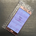 Samsung Galaxy S7 / G930F / 32GB / Pink / B-Ware / DISPLAY EINGEBRANNT #33391