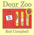 Dear Zoo: A Lift-the-Flap Book von Rod Campbell | Buch | Zustand sehr gut
