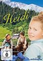 Heidi - Originalfilm (Realfilm) von Werner Jacobs | DVD | Zustand gut