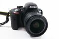 Nikon D3300 AF-P 18-55mm VR Kit, sehr guter Zustand, 7000 Auslösungen