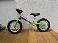 KOKUA LIKEaBIKE jumper grün Laufrad Aluminiumrad Kinderrad Rad leicht 12"