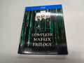 Blu-Ray  Matrix - The Complete Trilogy | Keanu Reeves