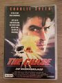 The Chase - Die Wahnsinnsjagd  (DVD, 1995) Charlie Sheen, Rollins Oop Rar Kult