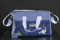 Scout Sport Tasche 36X25X15 cm blau, guter Zustand