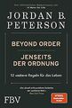 Beyond Order Jenseits der Ordnung: 12 weitere Regel... | Buch | Zustand sehr gut