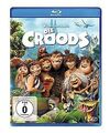 Die Croods [Blu-ray] von Sanders, Christopher, DeMic... | DVD | Zustand sehr gut