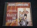CD  Creedence Clearwater Revival  Really the Best  Excellenter Zustand  Greatest