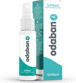 odaban Antitranspirant Spray gegen starkes Schwitzen für Männer und Frauen