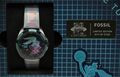 Fossil Box Set Uhr Space Jam Lola Bunny Limited Edition 1074 von 2350 NEU OVP